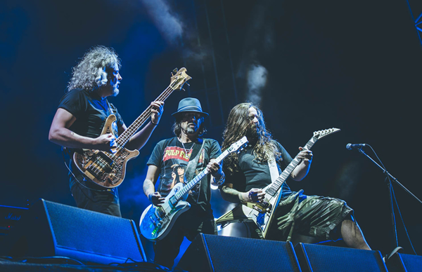 Foto: Camila Cara/Monsters Of Rock