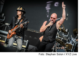 Foto: Stephan Solon / XYZ Live