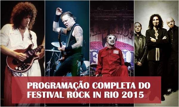 Rock in Rio 2022: tudo sobre o maior festival de música do planeta!