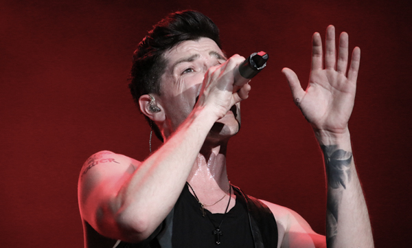 The Script (Foto: Isabela Catão /UDR)