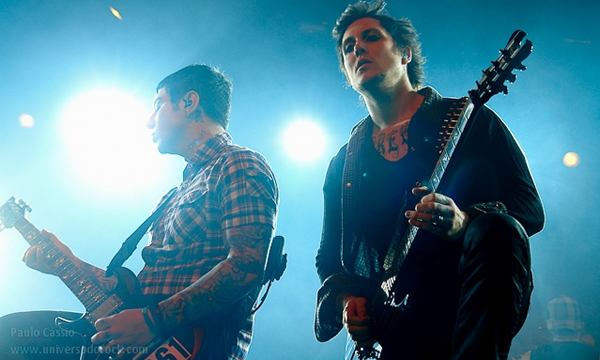 Foto: Paulo Cassio/Universodorock