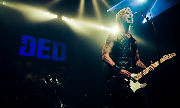 Foto: Paulo Cassio/Universodorock