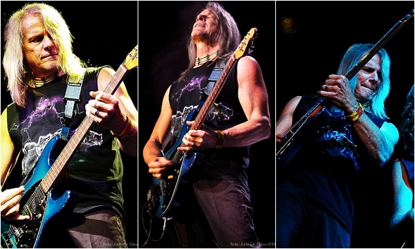 Steve Morse - (Foto: Antonio César/Universodorock)