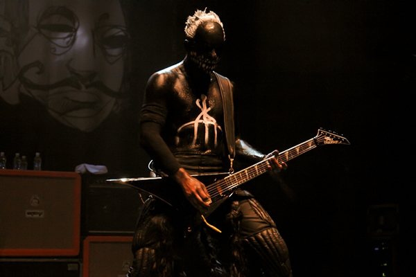 Foto: Paulo Cassio/Universodorock