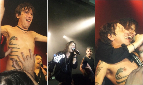Fotos: Juliana Monteiro/Universodorock