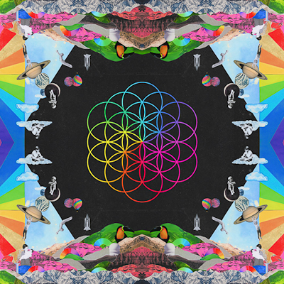 Coldplay - A Head Full of Dreams