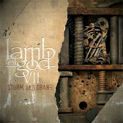 Lamb Of God - VII Sturm Und Drang