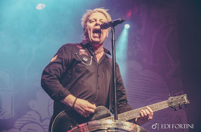 Banda The Offspring - Foto: Edi Fortini / @EdiFortini