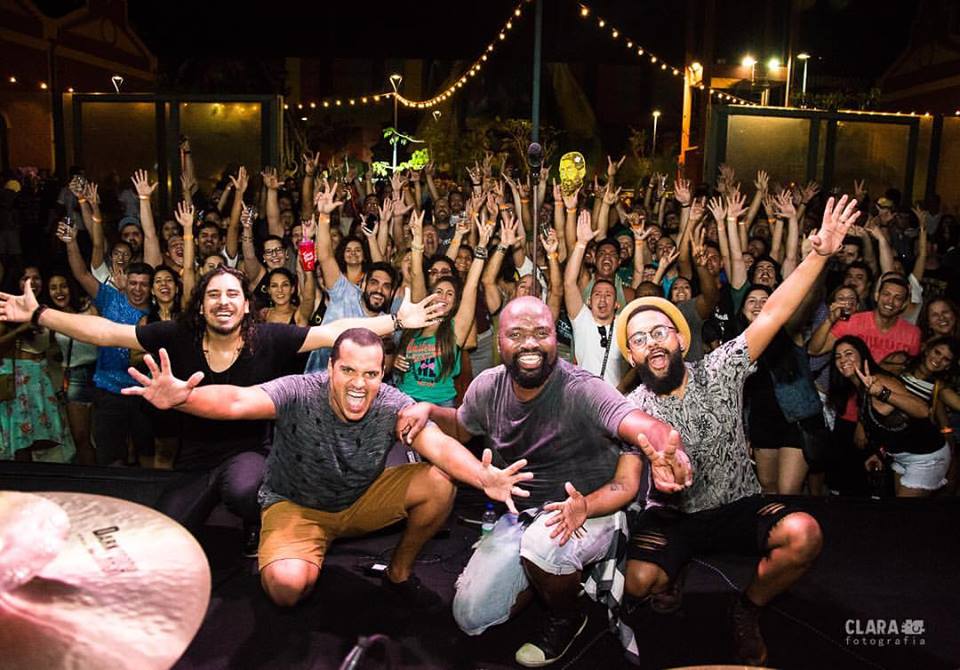 Mondial de La Bière Rio, outubro de 2017. Foto: Divulgação/Clara Fotografia.